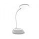 LED лампа настiльна з акумулятором TITANUM 7W 3000-6500K USB сіра TLTF-022G TLTF-022G фото 3