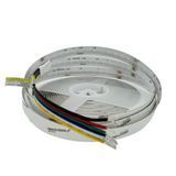 COB лента 24В RGB+теплый+холодный IP20 непрерывная 20727 20727 фото