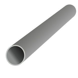 Труба ПВХ E-NEXT e.pipe.stand.gray.40 d40х3000 мм s1035055 фото