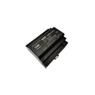 Джерело живлення 12В 150Вт на DIN-рейку Jinbo JDV-12150DR 21099 21099 фото