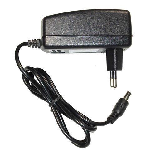 Блок живлення OEM 12V 24W 2A PL універсальний 00-00000184 фото