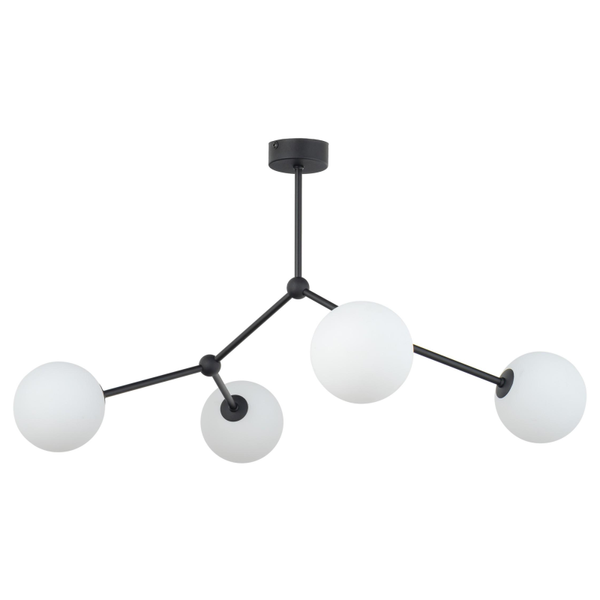 Підвісний світильник, люстра FAIRY BLACK 4 4855 TK-LIGHTING 4855 фото
