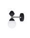 Бра Pikart 6252-3 Dome G9 60W IP20