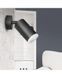 Спот Goldlux London GU10 1x10W IP20 чорний 327697 327697 фото 2