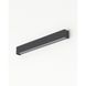 Светильник Nowodvorski STRAIGHT WALL LED GRAPHITE S PL 7562 фото 1