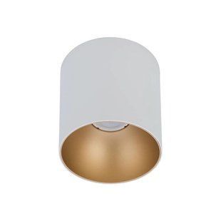 Светильник Nowodvorski POINT Tone white/gold PL 8221 фото