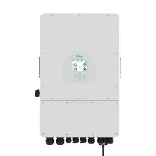 Гібридний інвертор DEYE SUN-8K-SG01LP1 SUN-8K-SG01LP1-EU фото