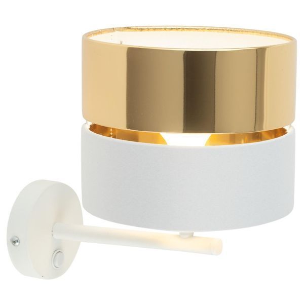 Бра HILTON WHITEGOLD 4770 TK-LIGHTING 4770 фото
