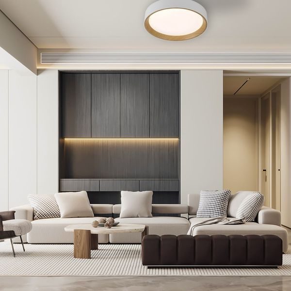 Светодиодный светильник Ardero AL5087ARD ALMOND 60Вт 80561 фото