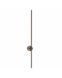 Світильник Pikart 26308-8 Line 1000 Led 1x8.6W 4000K mod2 IP20 Brown 26308-8 фото 1