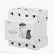 ПЗВ Vector 4P 40A 30mA тип AC 6kA для захисту від ураження струмом GRS404P030AC06 фото 1
