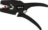 Съемник изоляции автоматический YATO, L= 195 мм, предел обработки &ndash; 0,03 &ndash; 10 мм&sup2; (YT-22753) YT-22753 фото