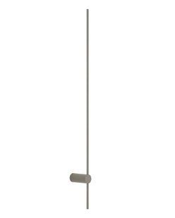 Бра Nowodvorski SABER LED L 16W 3000K Silk Olive 120см для сучасних інтер'єрів 11381 фото
