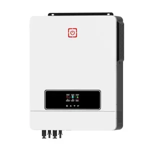 Гібридний інвертор HWS MAX 10.2KW 48V 2 MPPT 220V Однофазний (MAX10.2kW) MAX10.2kW фото