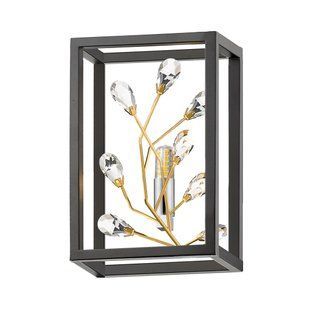 Бра на стену ZUMALINE SPRING W0578-01A-B5TF W0578-01A-B5TF фото