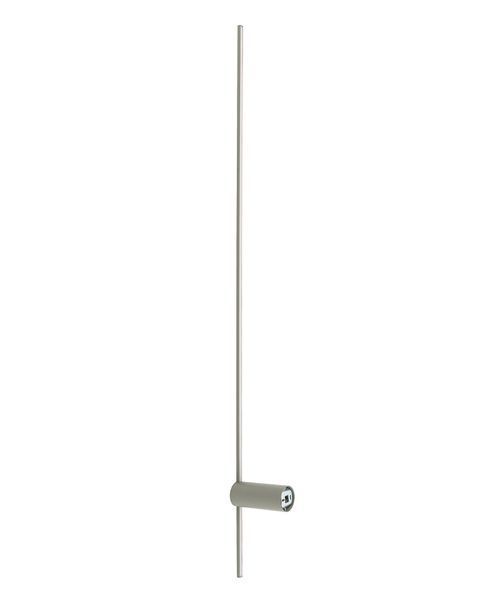 Бра Nowodvorski SABER LED L 16W 3000K Silk Olive 120см для сучасних інтер'єрів 11381 фото