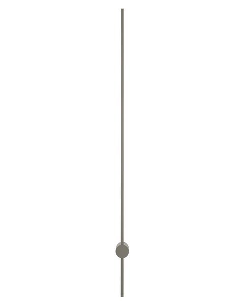 Бра Nowodvorski SABER LED L 16W 3000K Silk Olive 120см для сучасних інтер'єрів 11381 фото