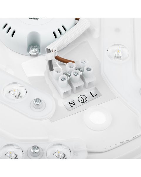 Потолочный светильник Goldlux Woody 30 15W 1600lm 4000K 319005 319005 фото