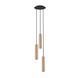 Подвесной светильник Nowodvorski BATON SOLID BRASS III ZWIS PL 7855 фото 2