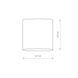 Светильник Nowodvorski POINT Tone white/white PL 8222 фото 3