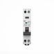 Дифавтомат Vector 20A характеристика C 30mA тип AC 6kA однополюсний GDS20C1M030AC06 фото 2