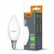 LED лампа VIDEX C37h 4.9W E14 4100K VL-C37h-49144 фото 1