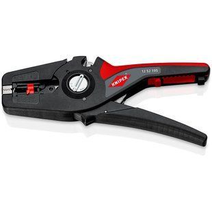 MultiStrip 10 автоматичний стрипер KNIPEX 12 52 195 12 52 195 фото