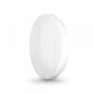 LED светильник настенно-потолочный TITANUM 24W 5000K Кривые линии TLCL-245CL фото