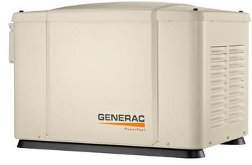 Генератор Generac 6520 5,6кВт, 220В. 1063 фото