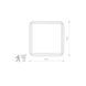 Светильник Nowodvorski TAHOE II IP44 WHITE SENSOR PL 10040 фото 2