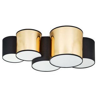 Світильник стельовий MONA GOLD 3447 TK-LIGHTING 3447 фото