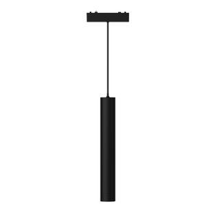 Магнитный трековый светильник Violux UST-P 8W 48V 4000К черный (320112) 320112 фото