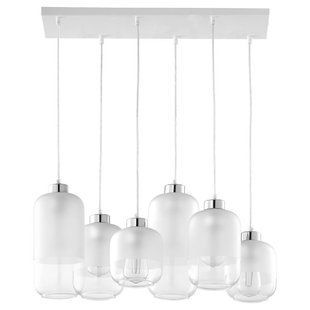 Подвесной светильник, люстра MARCO SILVER 3359 TK-LIGHTING 3359 фото