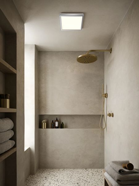 Потолочный светильник Nordlux OJA 29X29 IP54 BATH 3000K/4000K 2015066133 2015066133 фото