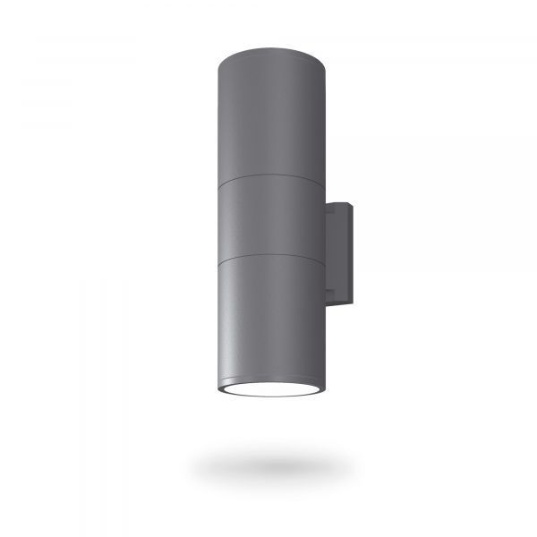 LED Світильник архітектурний AR082G IP54 VIDEX E27x2 VL-AR082G фото