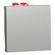Одноклавишный перекрестный переключатель Schneider Electric NU320530 (схема 7) 10А 2М (алюминий)