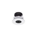 Вбудований світильник Skarlat RSL74189 3W WH+BK 3000K 32547 фото