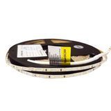 LED стрічка 2014 126 LED/м 24В холодний білий 6500К IP20 10907 10907 фото