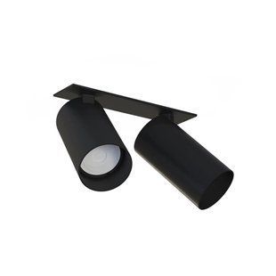 Світильник Nowodvorski MONO SURFACE II BLACK PL 7834 фото