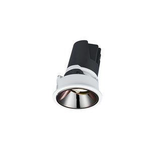 Точечный светильник Skarlat RFL76001 7W WH+NI 3000K 61388 фото