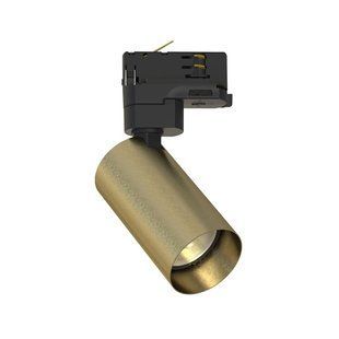 Трековый светильник Nowodvorski CTLS MONO SOLID BRASS PL 10237 фото