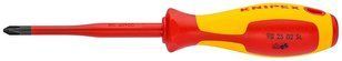 Викрутка 1000В PZ01*170мм SL KNIPEX 98 25 01 SL фото
