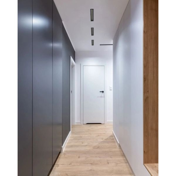 Світильник Nowodvorski MIDI LED BLACK 40W 3000K RECESSED CN 10063 фото