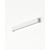 Світильник Nowodvorski STRAIGHT WALL LED WHITE S PL 7568 фото