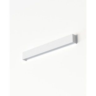 Светильник Nowodvorski STRAIGHT WALL LED WHITE S PL 7568 фото