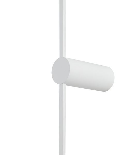 Бра Nowodvorski SABER LED L WHITE 16W 4000K белый для офисов и гостиных. 11590 фото