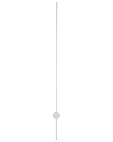 Бра Nowodvorski SABER LED L WHITE 16W 4000K белый для офисов и гостиных. 11590 фото