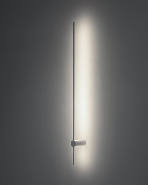Бра Nowodvorski SABER LED L WHITE 16W 4000K белый для офисов и гостиных. 11590 фото