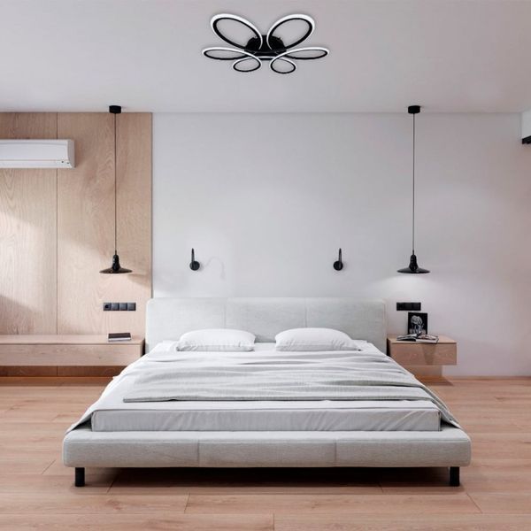 Светодиодный светильник Ardero AL6520-1ARD LUCE 65Вт черный 80492 фото