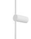 Бра Nowodvorski SABER LED L WHITE 16W 4000K белый для офисов и гостиных. 11590 фото 5